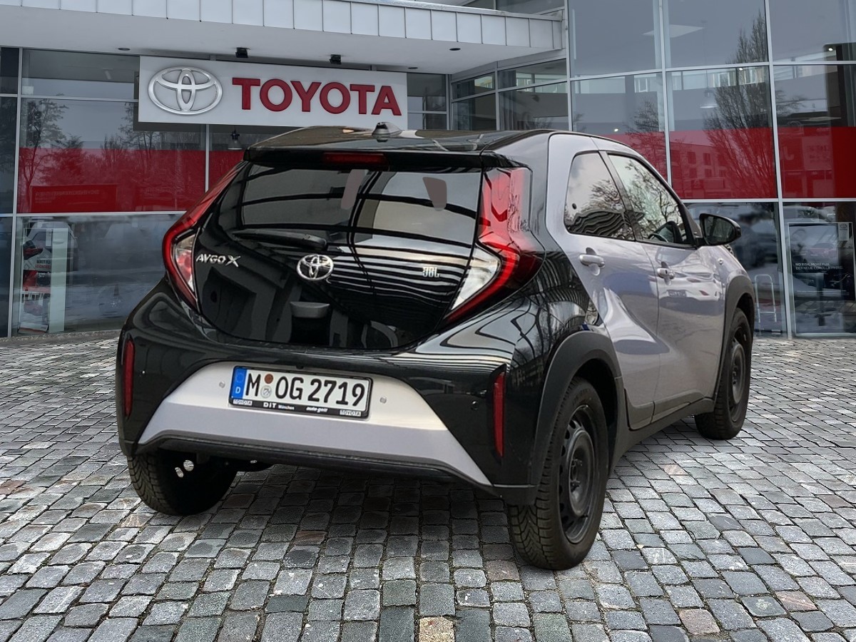 Toyota Aygo X 5-deurs Basis