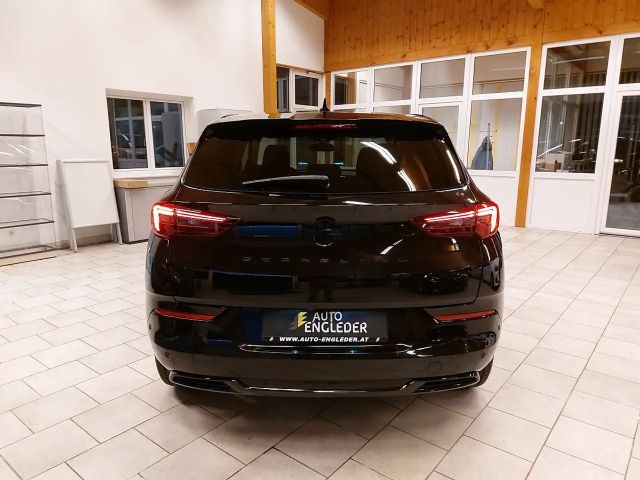 Opel Grandland X GS-Line Grand Sport Turbo