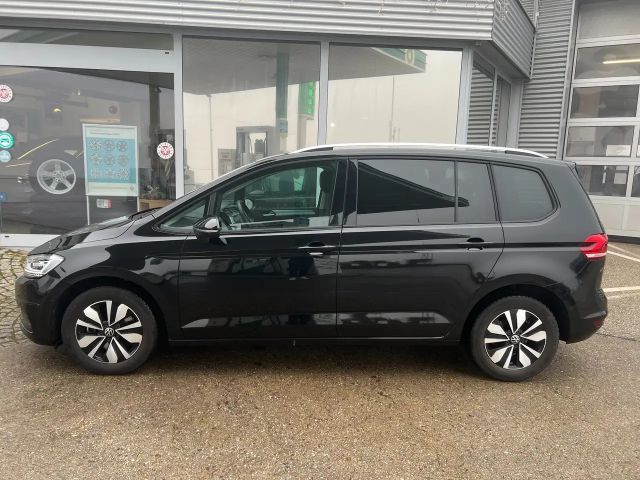 Volkswagen Touran DSG