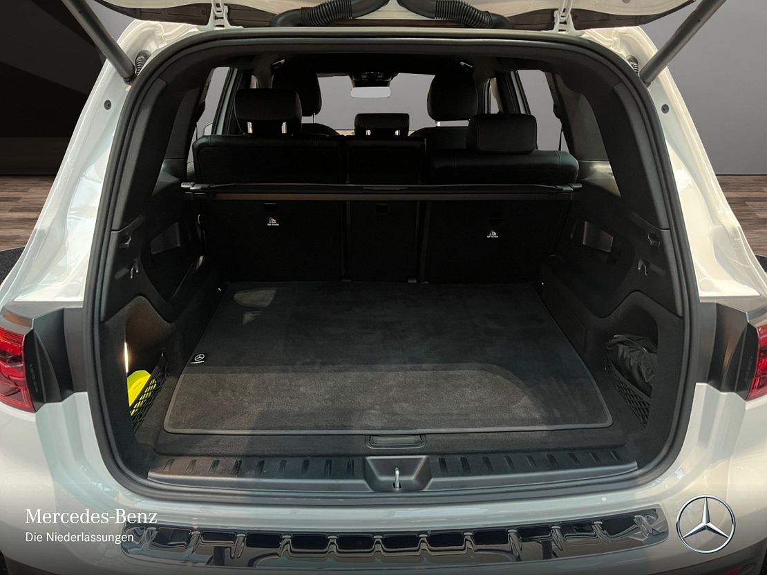 Mercedes-Benz EQB 250