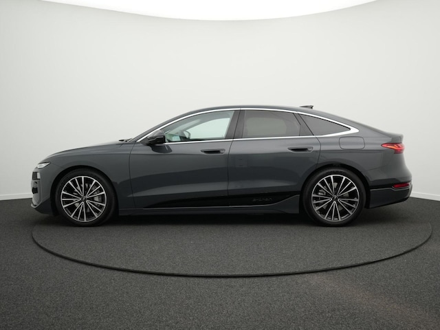 Audi A6 e-tron Quattro Sportback