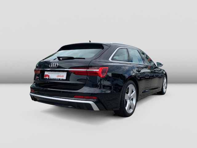 Audi S6 Avant Quattro