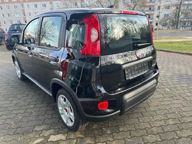 Fiat Panda Pandy Hybrid 1,0 GSE 70 PS Base