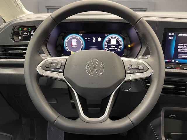 Volkswagen Caddy 1.5 TSI DSG