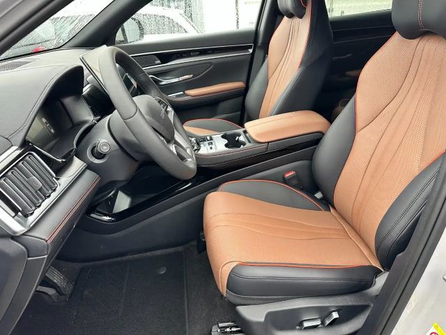 BYD Seal U Boost DM-i