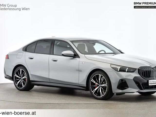 BMW 520 520d Sedan xDrive