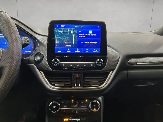 Ford Puma EcoBoost ST Line