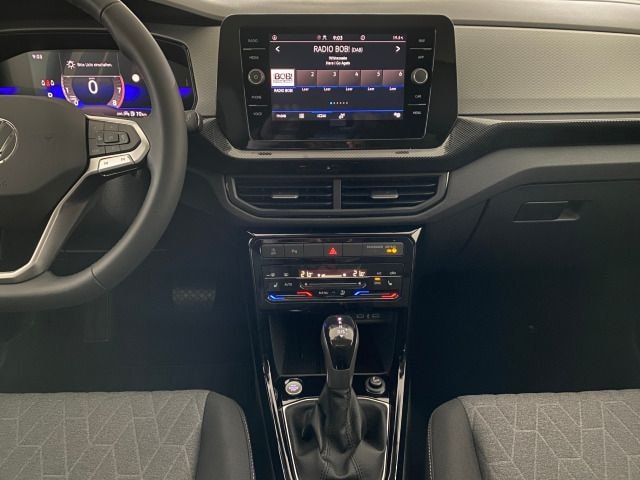 Volkswagen T-Cross 1.5 TSI DSG Life