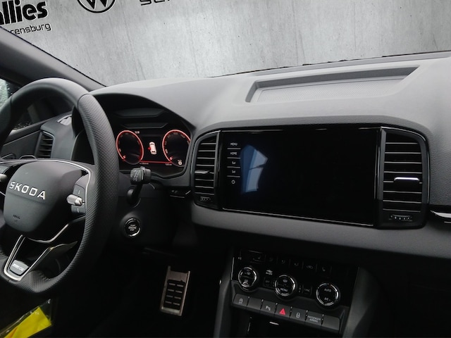 Skoda Karoq 1.5 TSI Sportline