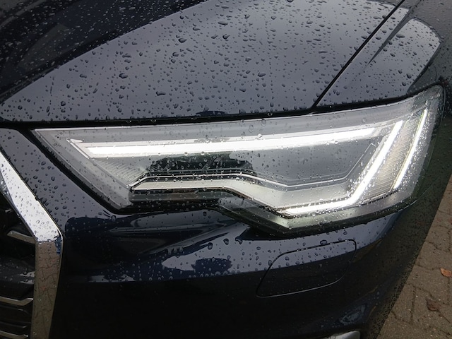 Audi A6 50 TDI Quattro S-Line Sedan