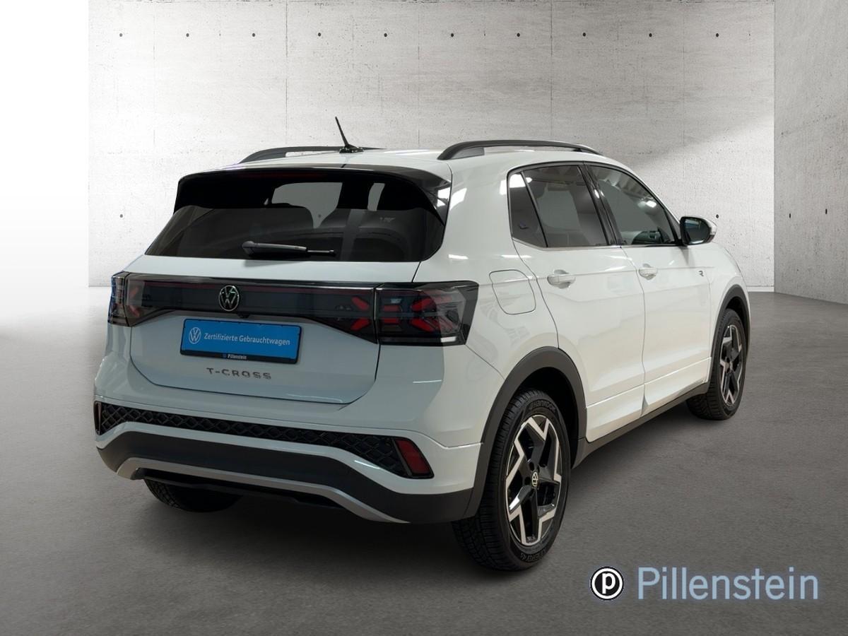Volkswagen T-Cross 1.5 TSI DSG R-Line
