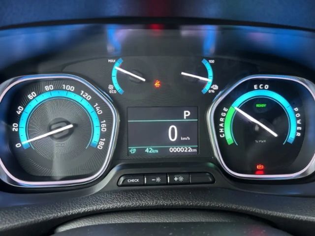 Opel Vivaro-e e Cargo M Elektro Klima - Bluetooth - USB-Anschlus