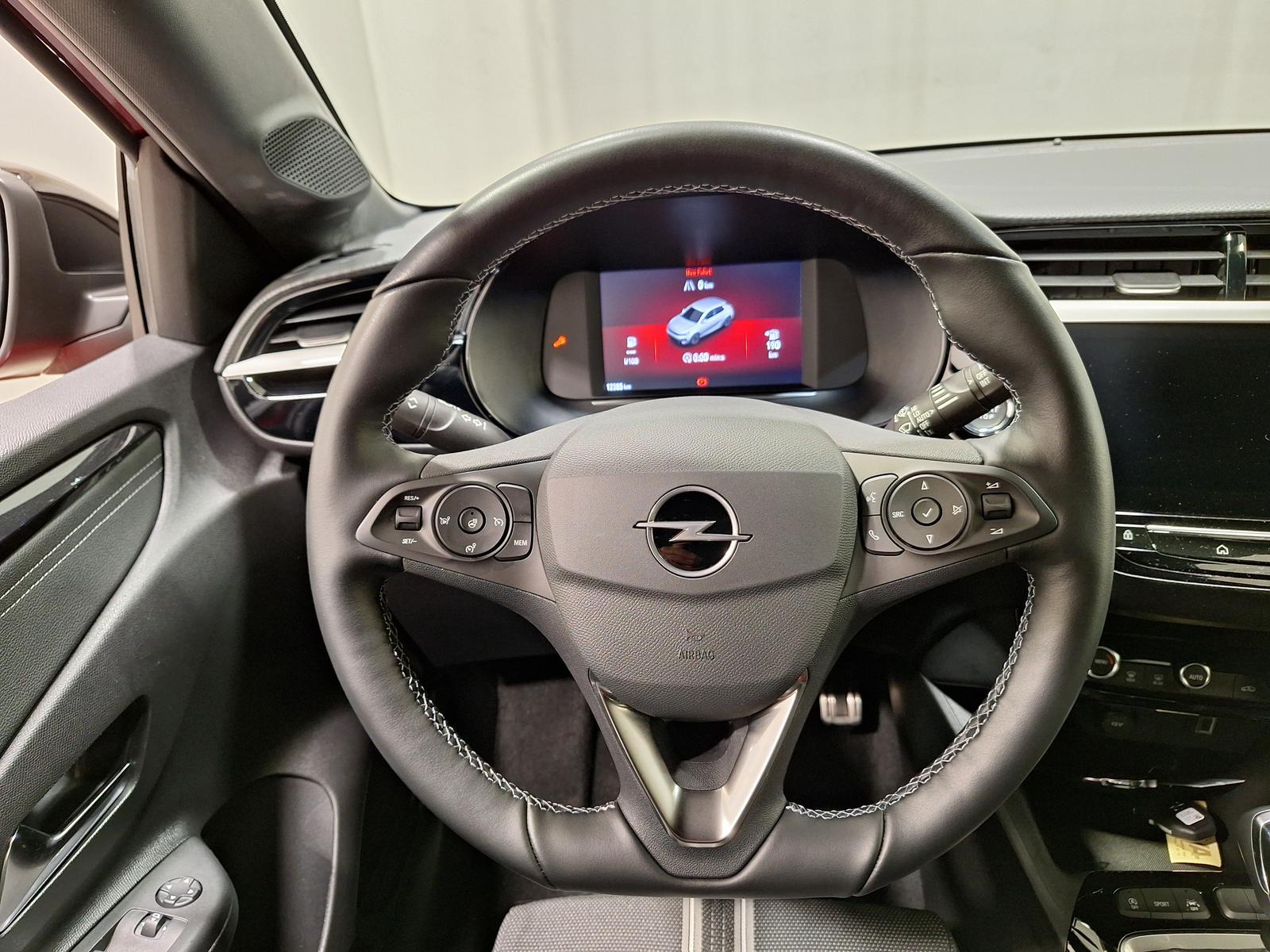 Opel Corsa GS-Line Grand Sport Turbo