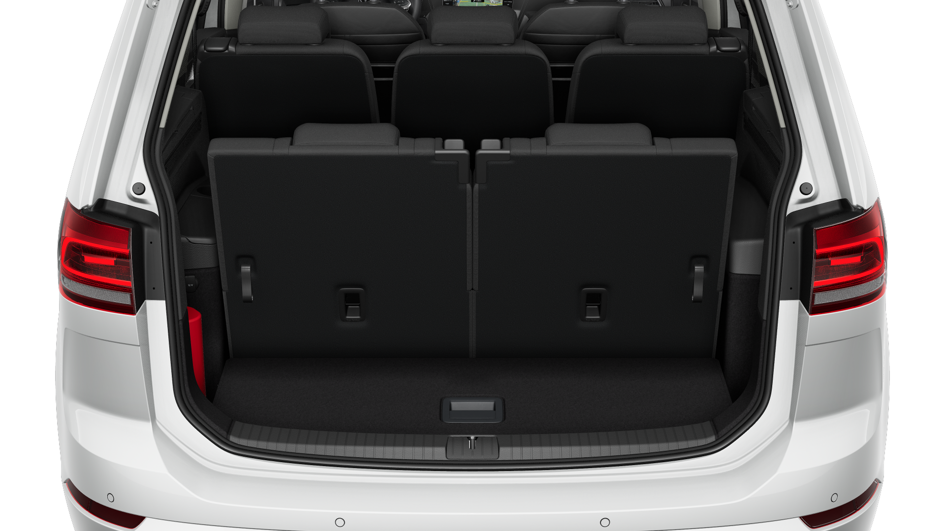 Volkswagen Touran 2.0 TDI R-Line