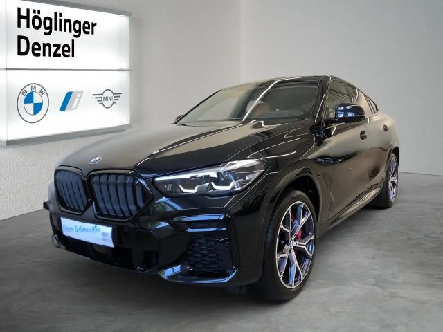 BMW X6 M50i