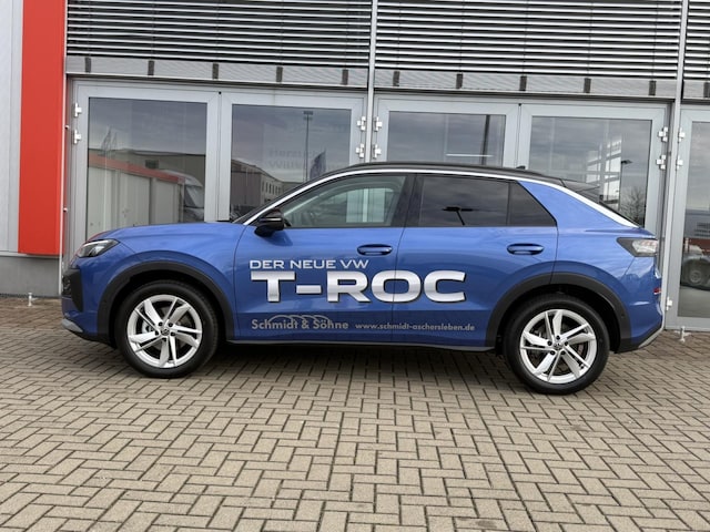 Volkswagen T-Roc DSG Life Plus