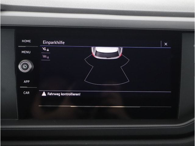 Volkswagen Polo Polo 1.0 Basis FrontAssist LED DAB+