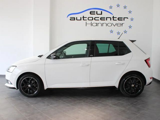 Skoda Fabia 1.0 TSI Monte Carlo