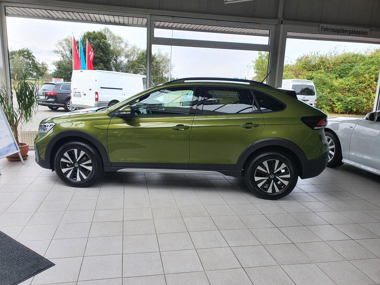 Volkswagen Taigo 1.0 TSI Life