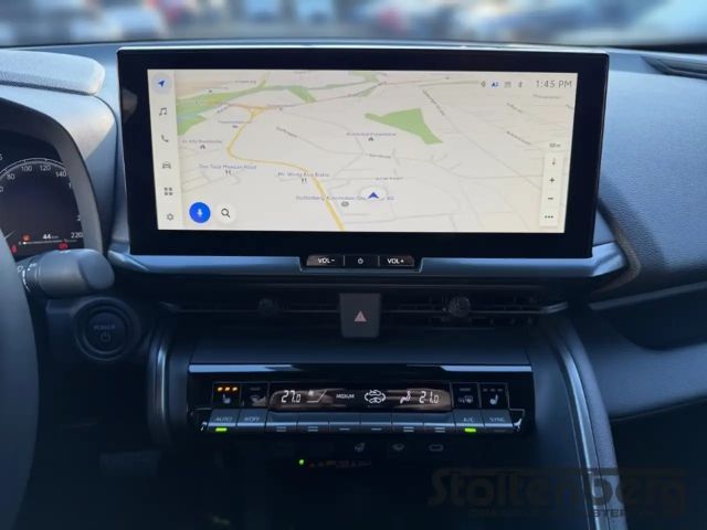 Toyota C-HR Hybride Technik