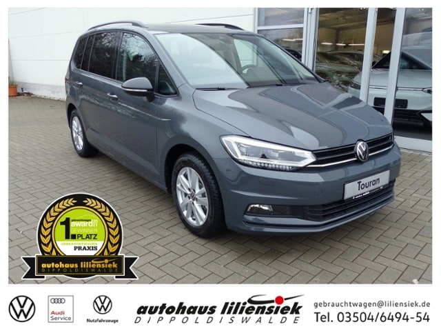 Volkswagen Touran 2.0 TDI DSG