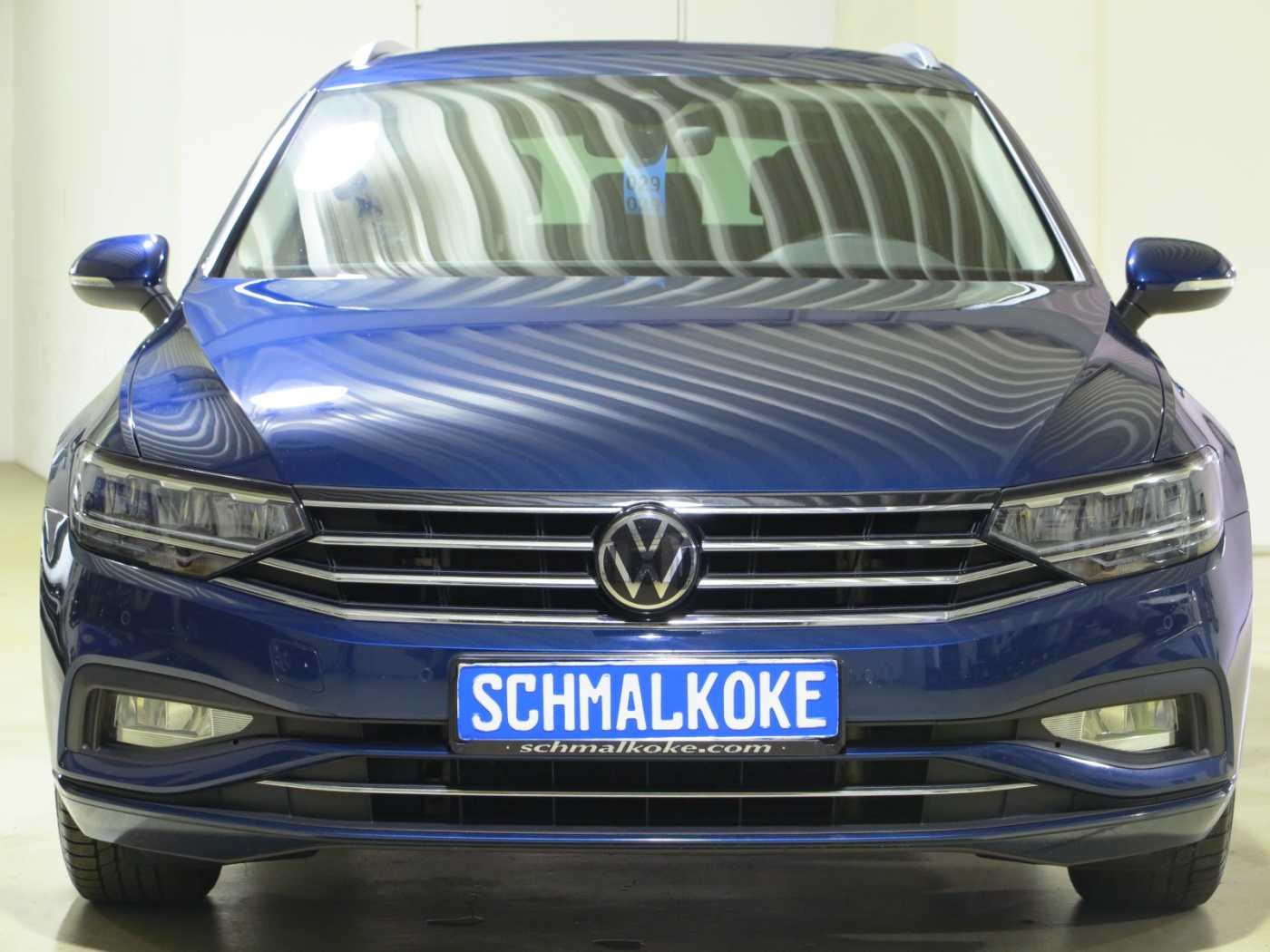 Volkswagen Passat 2.0 TDI Business Variant