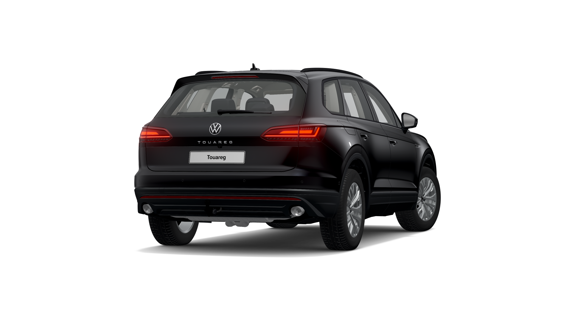 Volkswagen Touareg 3.0 V6 TSI 4Motion