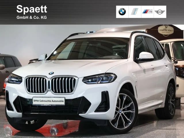 BMW X3 M-Sport xDrive20d