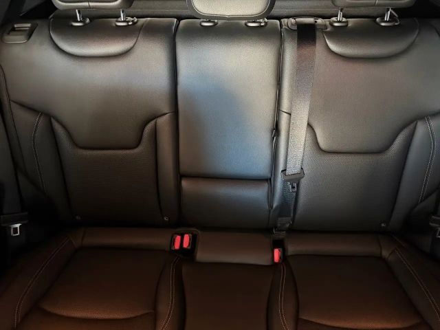 Jeep Compass 4x4 Hybrid