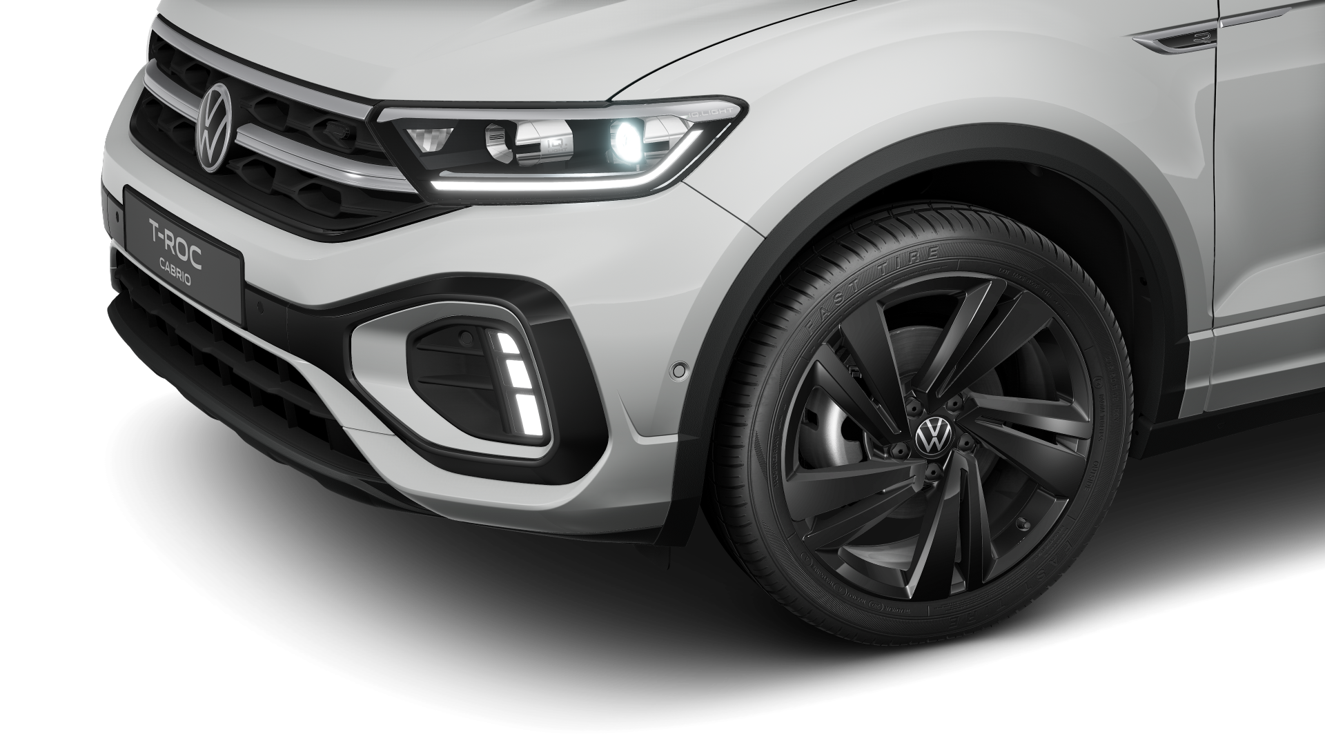 Volkswagen T-Roc 1.5 TSI Cabriolet DSG Style