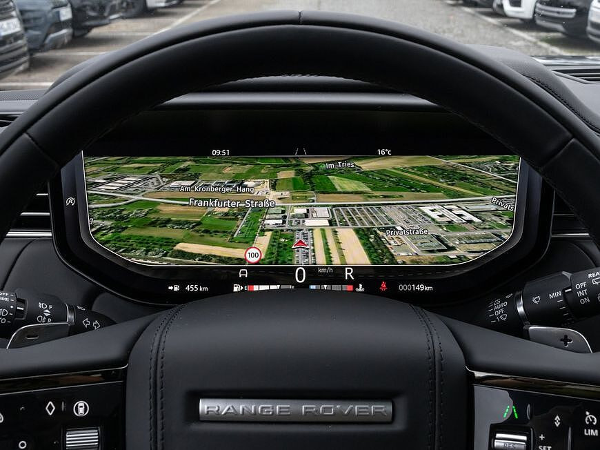 Land Rover Range Rover Sport H3