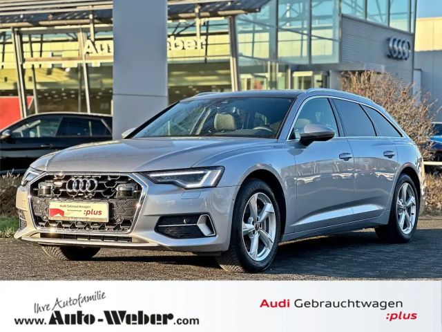 Audi A6 45 TFSI Avant Quattro