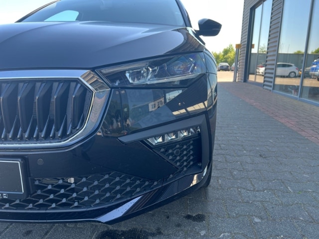 Skoda Scala 1.0 TSI Tour