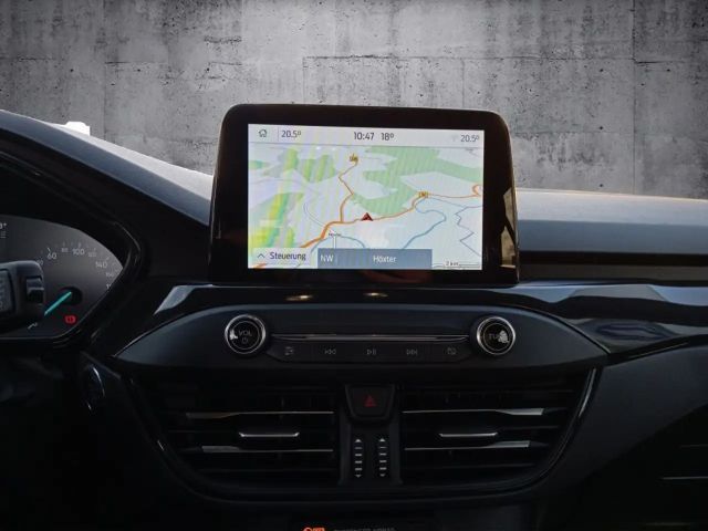 Ford Focus EcoBoost ST Line