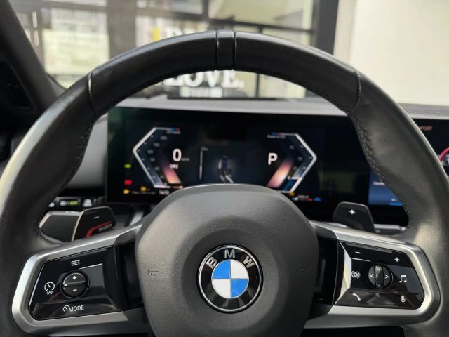 BMW 520 520d M-Sport Sedan xDrive