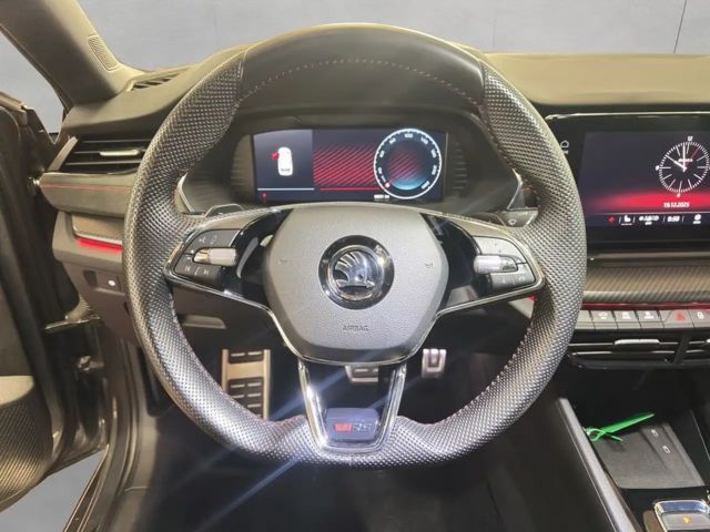 Skoda Octavia 2.0 TDI Combi RS