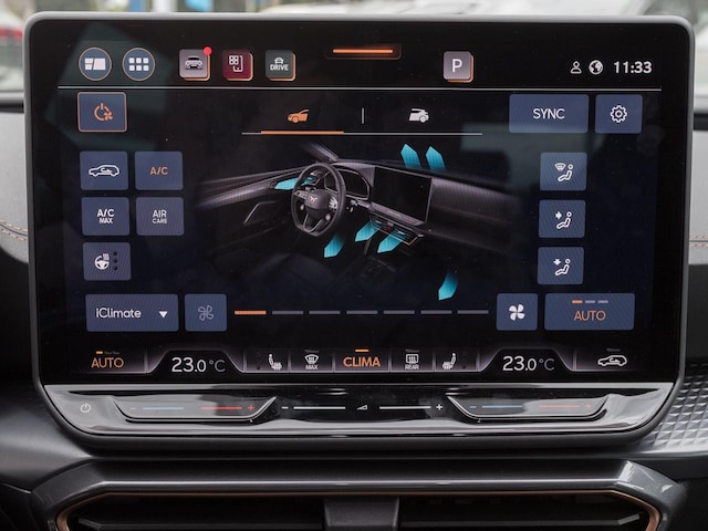 Cupra Leon Sportstourer VZ