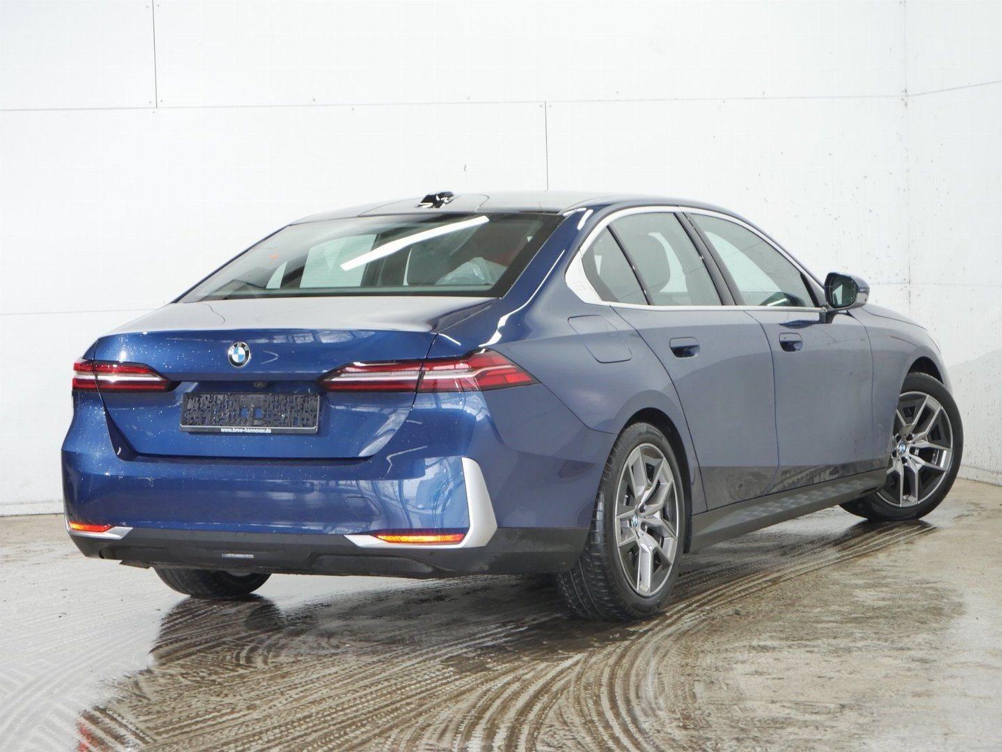 BMW 540 540d Sedan xDrive