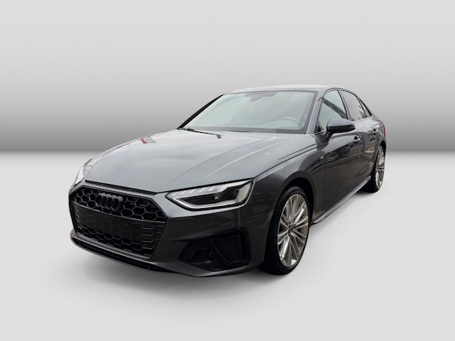 Audi A4 35 TFSI S-Line S-Tronic Sedan