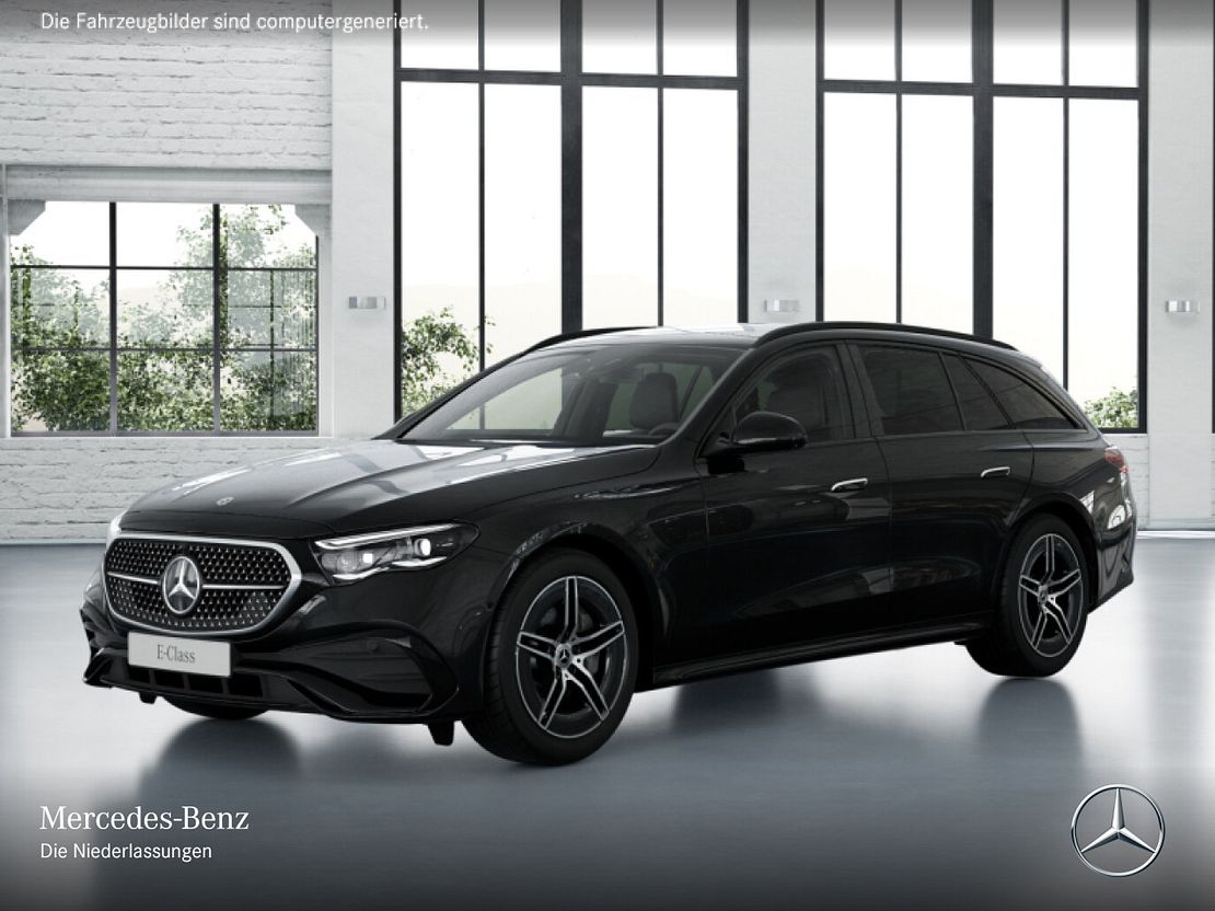 Mercedes-Benz E 220 E 220 d Estate