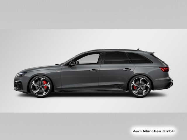 Audi A4 40 TFSI Avant S-Line S-Tronic