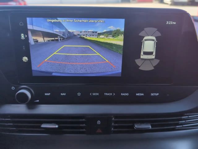 Hyundai Bayon 1.0 T-GDi