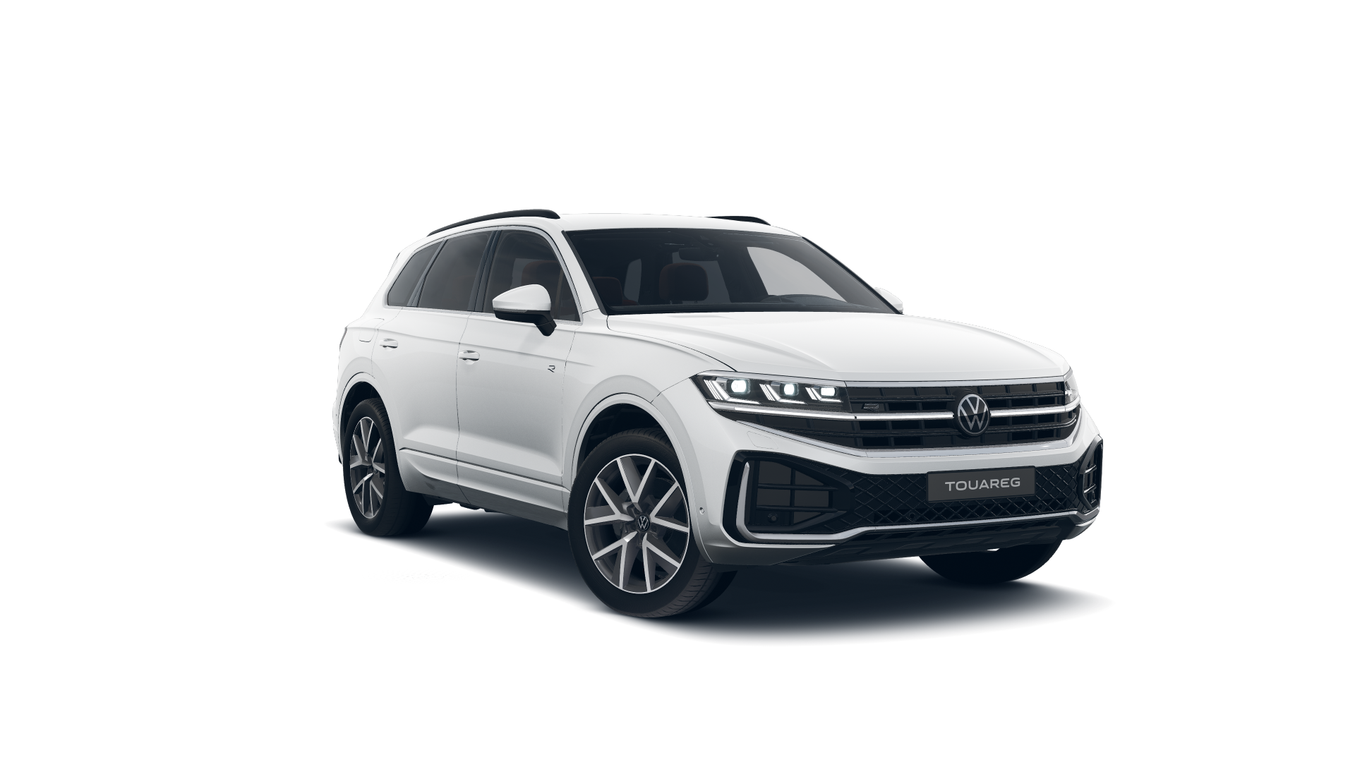 Volkswagen Touareg 3.0 V6 TDI IQ.Drive R-Line