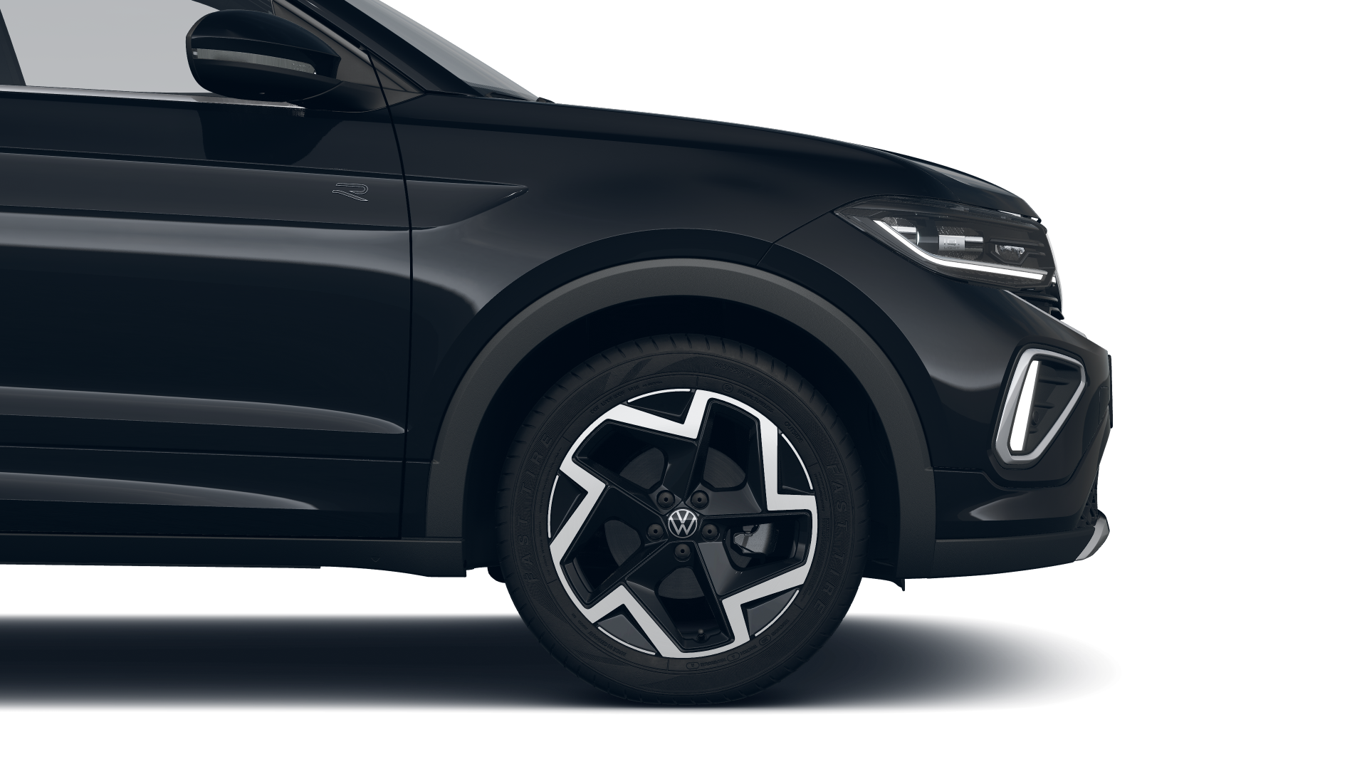 Volkswagen T-Cross 1.0 TSI DSG R-Line