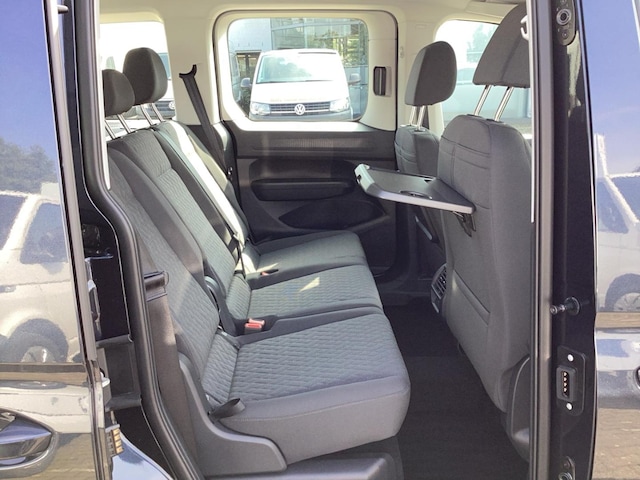 Volkswagen Caddy 2.0 TDI DSG Life