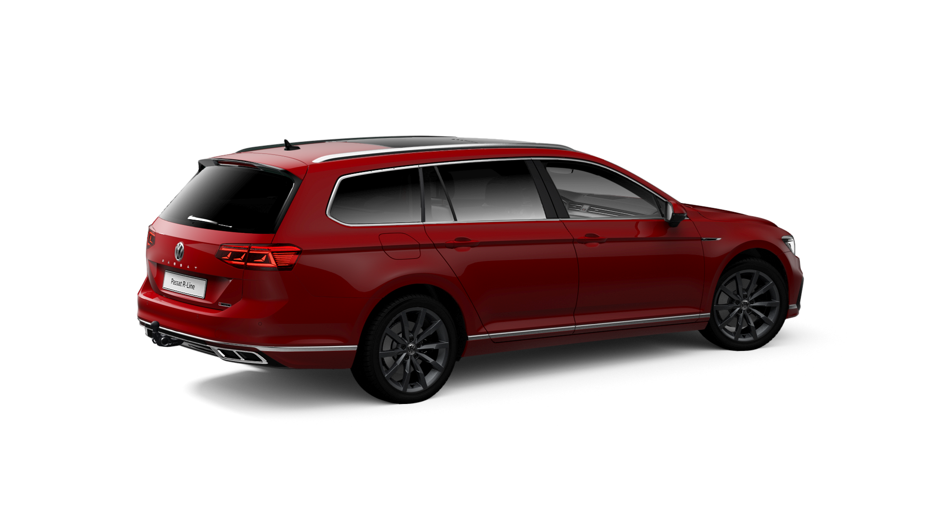 Volkswagen Passat 2.0 TDI DSG R-Line Variant