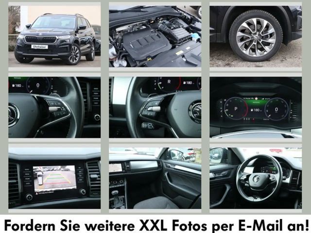 Skoda Kodiaq 2.0 TDI 4x4 Clever