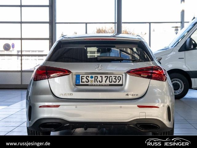 Mercedes-Benz A 220 4MATIC