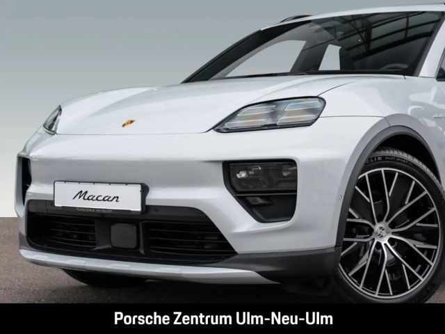 Porsche Macan 4S
