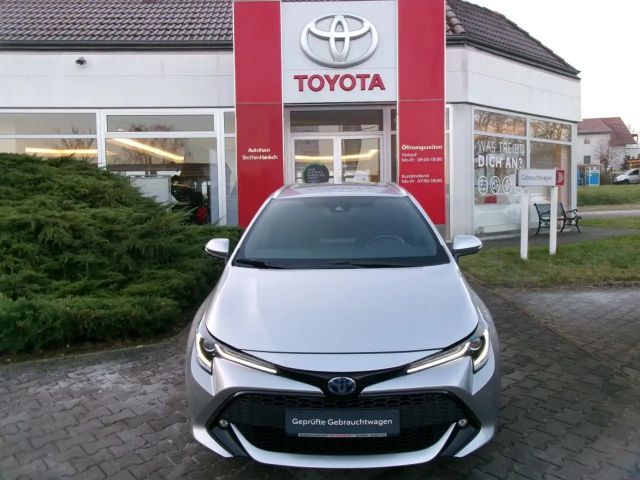 Toyota Corolla Hybride Team D Touring